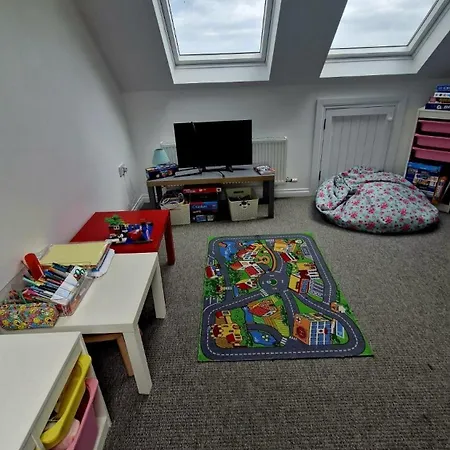Ocean Heights House * Dunfanaghy
